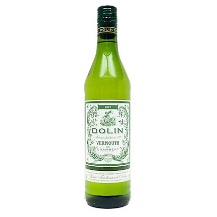 Dolin Dry Vermouth Wine - 750 ML - Image 1