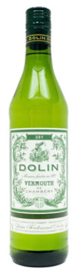 Dolin Dry Vermouth Wine - 750 ML - Image 1