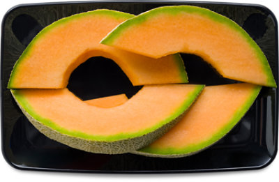 Cantaloupe Sliced - EA - Image 1