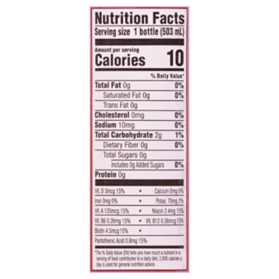 Signature SELECT Ice Sparkling Water Kiwi Strawberry - 17 FZ - Image 5