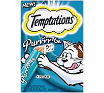 Temptations Tuna Creamy Purree - 1.7 Oz