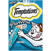 Temptations Tuna Creamy Purree - 1.7 Oz - Image 1