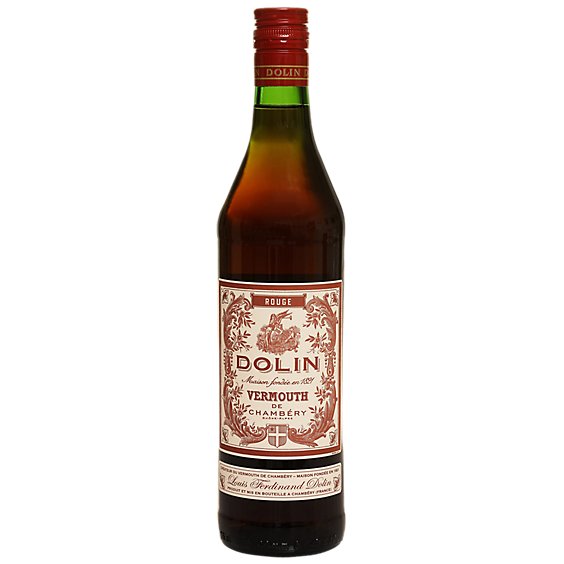 Dolin Sweet Rouge Vermouth - 750 ML