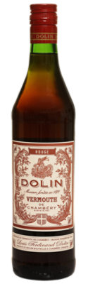 Dolin Sweet Rouge Vermouth - 750 ML - Image 1
