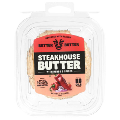 Better Butter Steakhouse Butter Grill - 3 Oz - Image 3