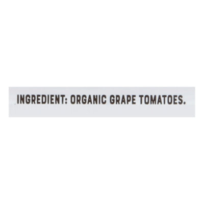 O Organics Lip Smackn Red Grape Tomatoes - 1 Pint - Image 3