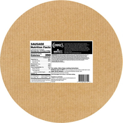 Connie's Pizzeria Style Sausage - 26.5 OZ - Image 6