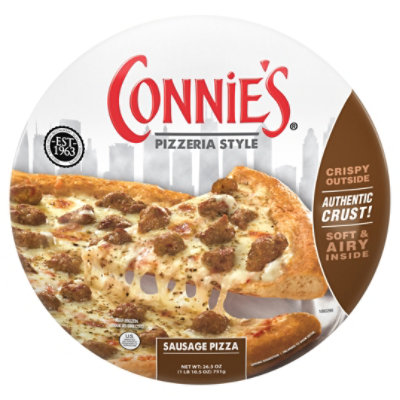 Connie's Pizzeria Style Sausage - 26.5 OZ - Image 1