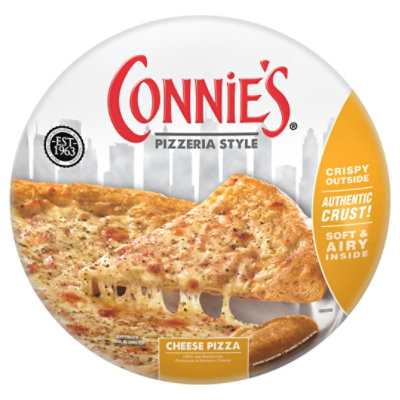 Connie's Pizzeria Style Cheese - 23.7 OZ - Image 3