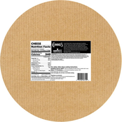 Connie's Pizzeria Style Cheese - 23.7 OZ - Image 6