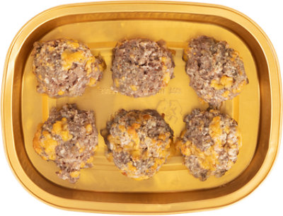 ReadyMeals Sausage Balls - Each - Image 1