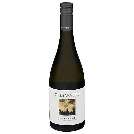 Greywacke Sauvignon Blanc Wine - 750 ML