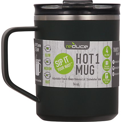 Hot1 Mug Es Ivy 14oz - EA - Image 2