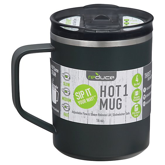 Hot1 Mug Es Ivy 14oz - EA