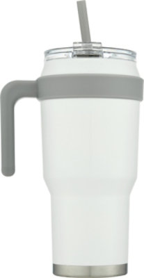 Cold-1 40oz Mug White - 40 FZ - Image 4