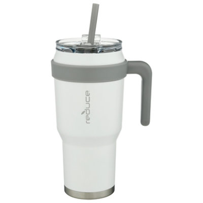 Cold-1 40oz Mug White - 40 FZ