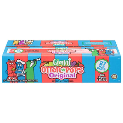 Otter Pops Ice Pops - 27-5.5 Oz - Image 3