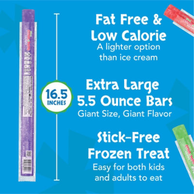 Otter Pops Ice Pops - 27-5.5 Oz - Image 2