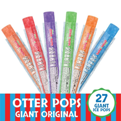 Otter Pops Ice Pops - 27-5.5 Oz - Image 3