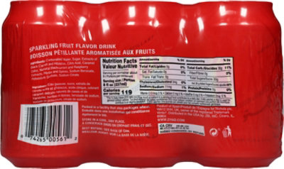 Vimto Sparkling Fruit Drink - 4.8 LB - Image 6