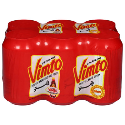 Vimto Sparkling Fruit Drink - 4.8 LB - Image 2