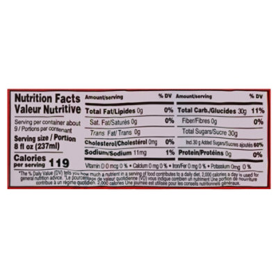 Vimto Sparkling Fruit Drink - 4.8 LB - Image 4