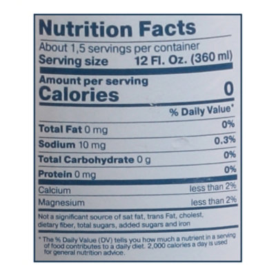 The Well Spring Water - 20.3 FZ - Image 4