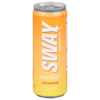 Sway Orange 12oz - 12 FZ - Image 3