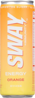 Sway Orange 12oz - 12 FZ - Image 2