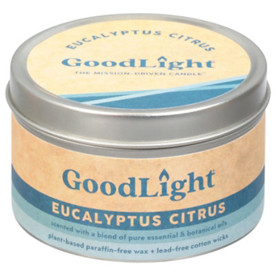 Large Travel Tin Eucalyptus Citrus - 6 OZ - Image 3