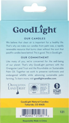 Citronella Tea Light - 6 CT - Image 5