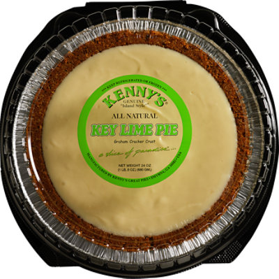 Kennys Pie Key Lime - 24 OZ - Image 1