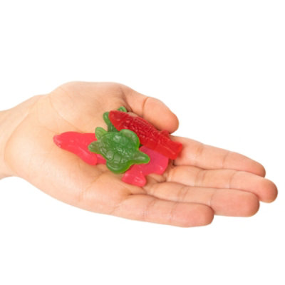Swedish Fish And Friends Soft Berry Candy - 8.04 Oz - Image 3