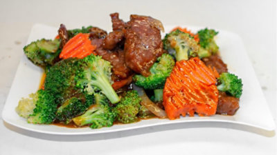 ReadyMeals Asian Broccoli Beef - LB - Image 1