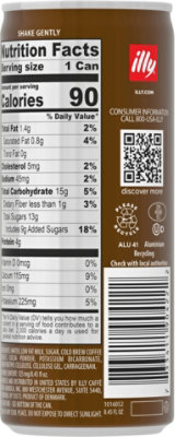Illycaffe Cappuccino Cold Brew - 8.45 FZ - Image 6