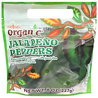 Peppers Jalapeno Organic - 8 OZ - Image 1