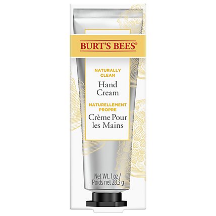 Burts Bees Nt Cln Hand Cream Lavender - OZ - Image 1