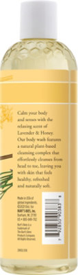 Burts Bees Body Wash Lavender Honey - 12 FZ - Image 5