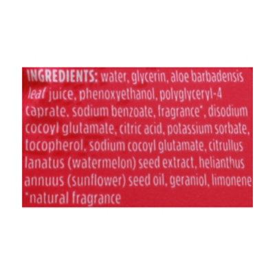 Burt's Bees Watermelon Facial Towelettes - 30 Count - Image 4