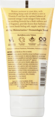 Burts Bees Hemp Hand Cream - 2.5 OZ - Image 5