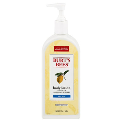 Burts Bees Lotion Coco - 12 OZ - Image 3