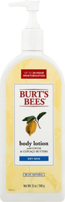 Burts Bees Lotion Coco - 12 OZ - Image 2