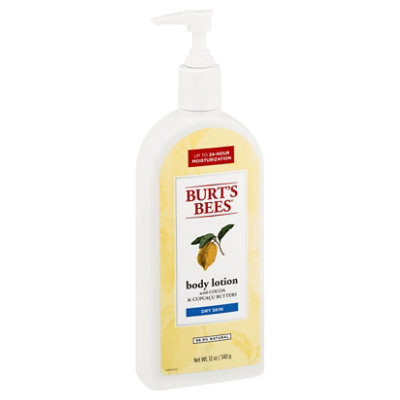 Burts Bees Lotion Coco - 12 OZ - Image 1