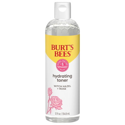 Burts Bees Facial Toner Rose - 12 FZ - Image 3