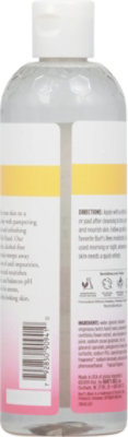 Burts Bees Facial Toner Rose - 12 FZ - Image 5