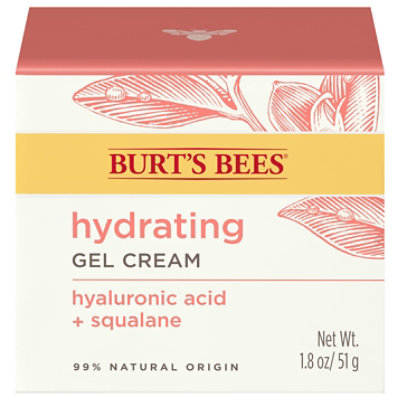 Burts Bees Trly Glowing Gel Cream - 1.8 OZ - Image 3