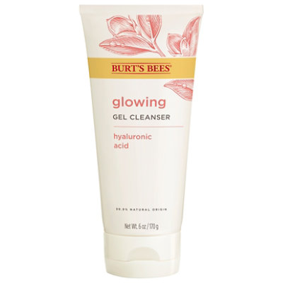 Burts Bees Trly Glow Gel Cleanser - 6 OZ - Image 3