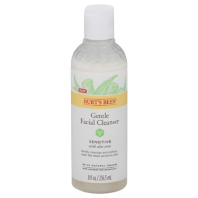 Burts Bees Gentl Face Cleanser - 8 FZ - Image 3