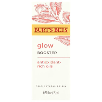 Burts Bees Tg Glow Booster - .51 FZ - Image 3