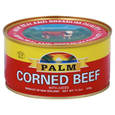 Palm Corned Beef - 11.5 OZ